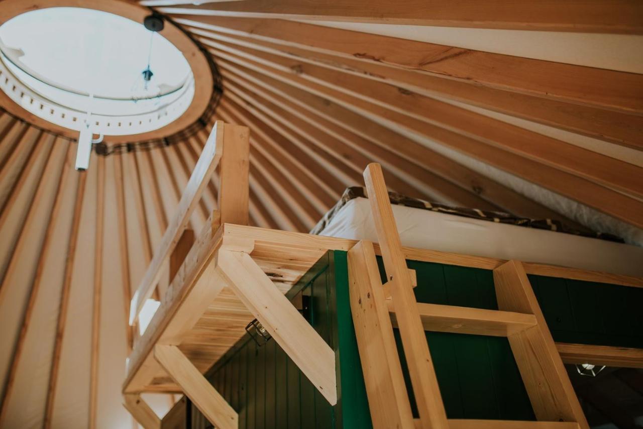 Aloha Glamp - Okragle Przy Rzece - Balia I Sauna - Energylandia * Zagornik