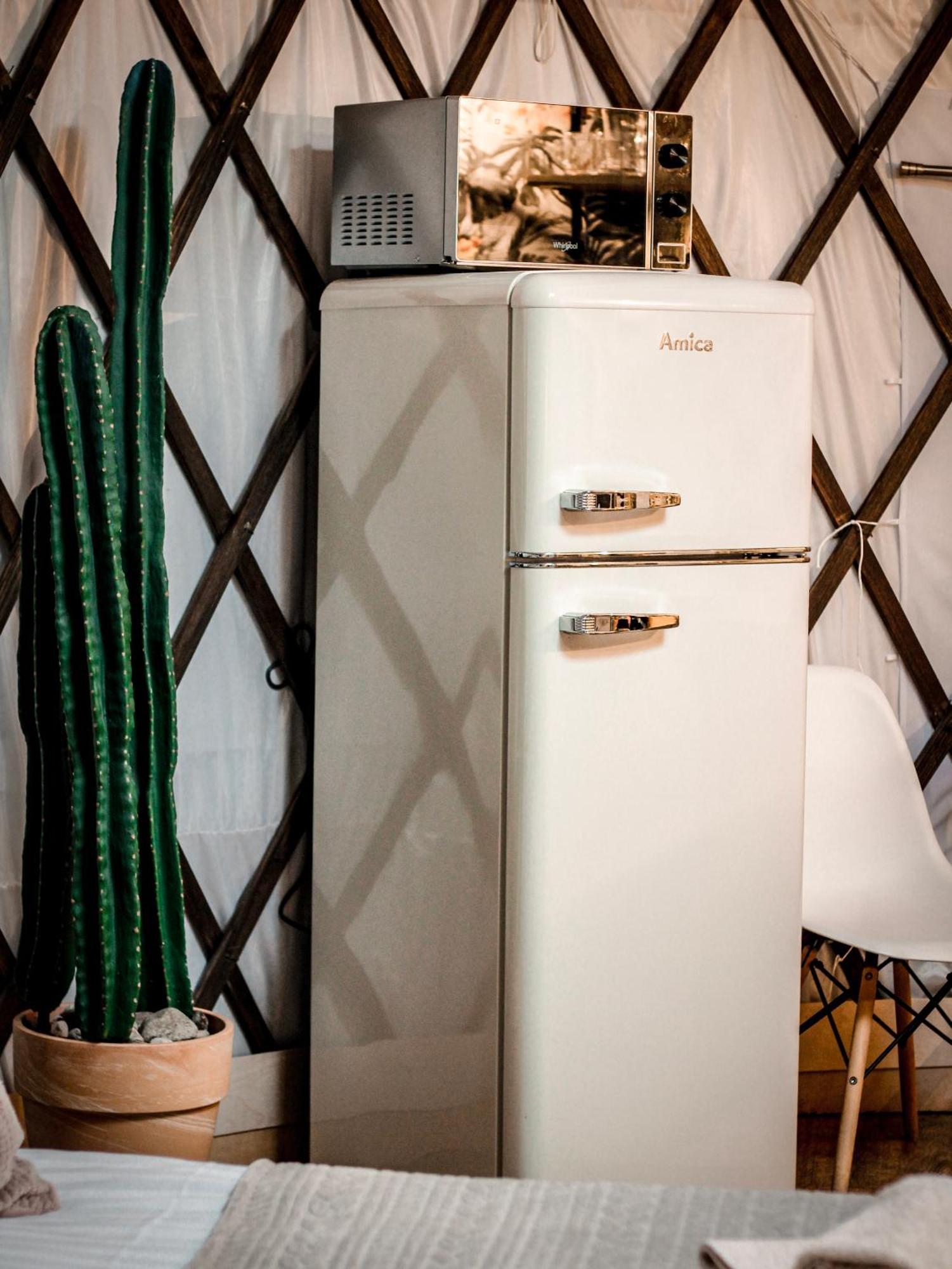 Ferienhaus Aloha Glamp - Okragle Przy Rzece - Balia I Sauna - Energylandia Zagornik